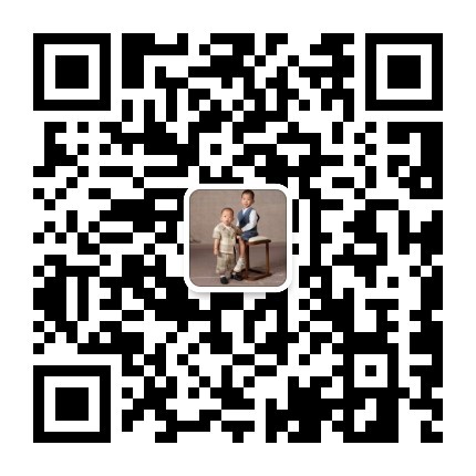 公众号二维码：四喜大福